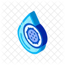 Bottle Chlorum Clean Icon