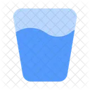 Water Glass Glass Of Water Healthy Food Icon