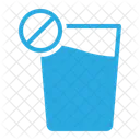 Water Glass Water Shortage Water Icon