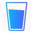 Water Glass Liquid Drink Icon