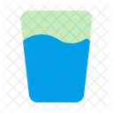 Water Glass Drink Water Icon