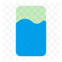 Water Glass Water Drink Icon