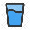 Water Glass Drink Water Icon