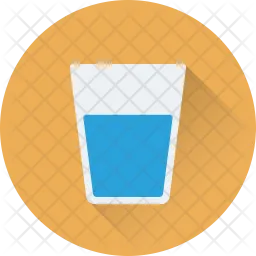 Water Glass  Icon