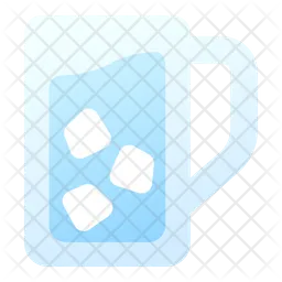 Water glass  Icon