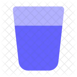 Water Glass  Icon