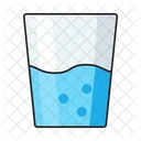 Glass Juice Water Icon
