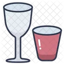 Water Glass Glass Water Icon