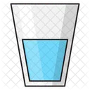 Water Glass Drink Icon