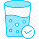 Water Glass  Icon