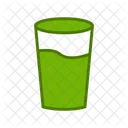 Glass Of Water Quit Smoking Cup Icon