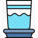 Water Glass Cup Drink Icon