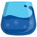 Water glass  Icon