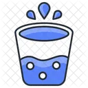 Water glass  Icon