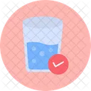 Water Glass  Icon