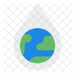 Water globe  Icon