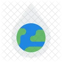 Water Globe アイコン