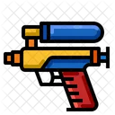 Water Gun  Icon