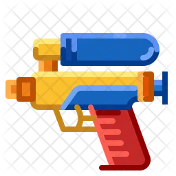 Water Gun  Icon