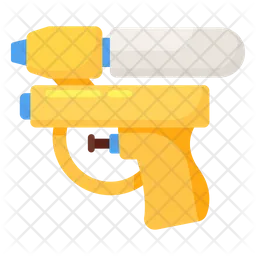 Water Gun  Icon