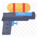 Water Gun Water Pistol Toy Gun Icon