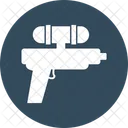 Toy Gun Summer Game Water Gun Icon