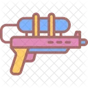 Water Gun  Icon