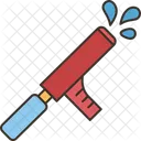 Water Gun  Icon