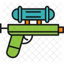 Water Gun  Icon