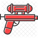 Water Gun  Icon