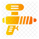 Water Gun Toy Pistol Icon