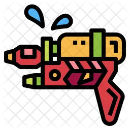 Water Gun  Icon