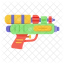 Gun Toy Water Gun Toy Pistol Icon