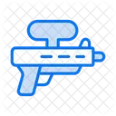 Water gun  Icon