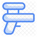 Water Gun Celebration Holi Icon