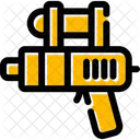 Water Gun Toy Icon