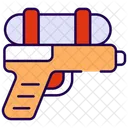 Water gun  Icon
