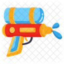 Water Sprayer Gun Icon
