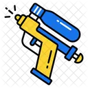 Water Gun Celebration Holi Icon