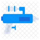 Water Pistol Water Gun Kids Weapon Icon