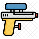 Water Gun Toys Kid Icon