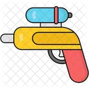 Water Gun Icon