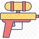 Water gun  Icon