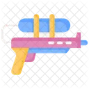 Water Gun  Icon