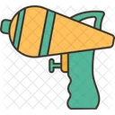 Water Gun Gun Toy Water Icon
