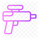 Water Gun  Icon