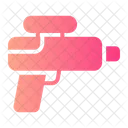 Water Gun  Icon
