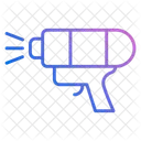 Water Gun Icon