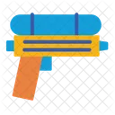 Water Gun Child Toy Icon