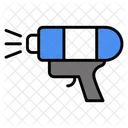 Water Gun Celebration Holi Icon